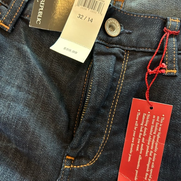 Banana Republic Factory skinny jeans - Picture 2 of 5